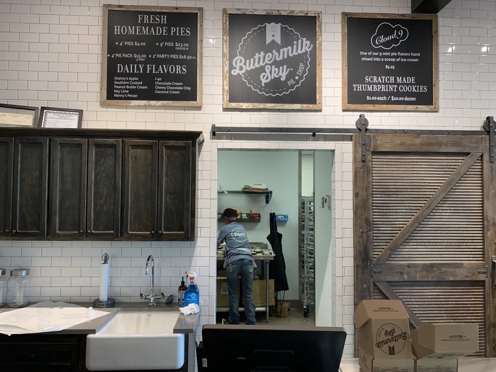 BUTTERMILK SKY PIE Updated June 2024 11 Reviews 454 Heymann Blvd