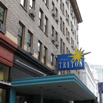 Hotel Triton - outside - Hotels Near Me - San Francisco, California Hotel Triton - outside - Hotels Near Me - San Francisco, California