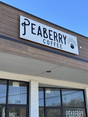 Peaberry Coffee by null