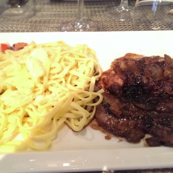 La Storia - Foie à la venitienne - Italian Near Me - Toulouse, 31