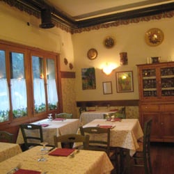 Mangiafuoco - La saletta