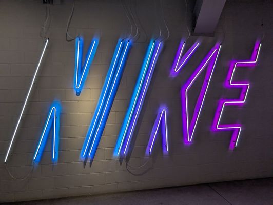 Nike Chicago by null