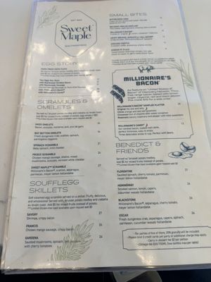 Menu photo 4 Sweet Maple Cupertino, CA Menu photo 4 Sweet Maple Cupertino, CA
