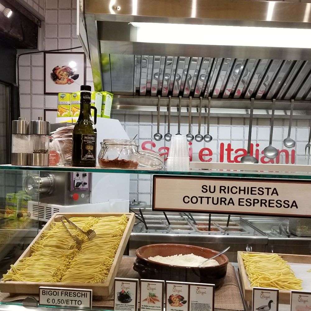 Bigoi - That thick noodles! - Italian Near Me - Venezia, VE Bigoi - That thick noodles! - Italian Near Me - Venezia, VE