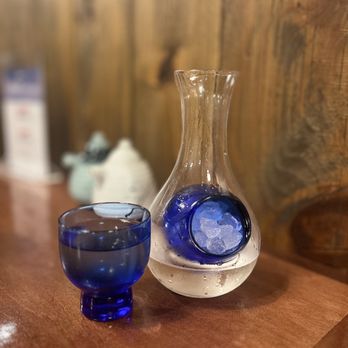 Imura Sushi & Robata - Sake apple Hana - Japanese Near Me - Frisco, Texas