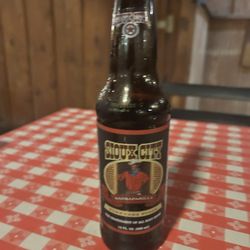 Sarsaparilla Soda