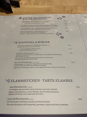 Menu photo 5 Der Andechser im Ratskeller Wiesbaden, HE Menu photo 5 Der Andechser im Ratskeller Wiesbaden, HE