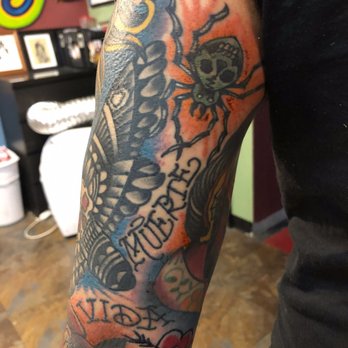 Empire Tattoo Studios - Done by Ruben Bailon - Tattoo Near Me - Redlands, California Empire Tattoo Studios - Done by Ruben Bailon - Tattoo Near Me - Redlands, California
