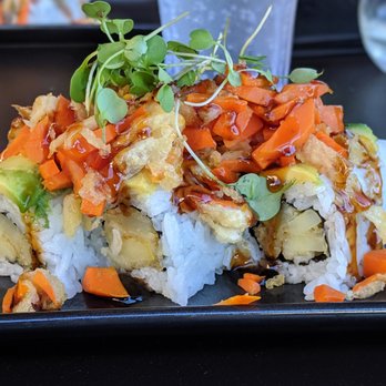 Mikuni - Vegi-ten roll (Delicious and filling) - Japanese Near Me - Concord, California Mikuni - Vegi-ten roll (Delicious and filling) - Japanese Near Me - Concord, California