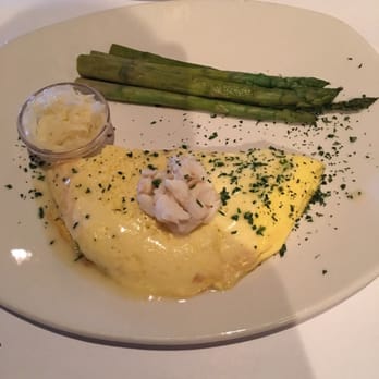 Bonefish Grill - Oscar Omelet - Seafood Near Me - Brandon, Florida