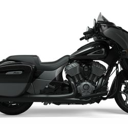 Riverside County Indian Triumph Motorcycle