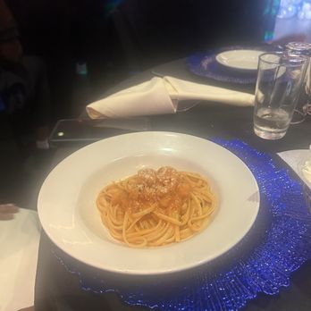 MK Valencia - Pasta was so good ,, - New American Near Me - Ridgefield Park, New Jersey