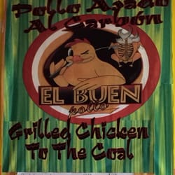 Buen Pollo - Pretty tasty chicken