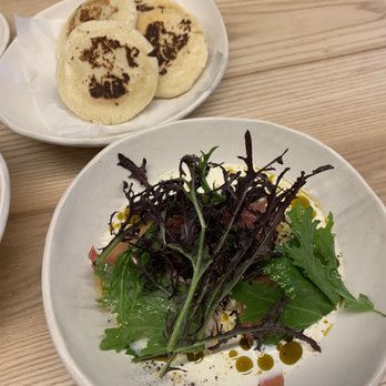 Tomo - Apreas, stratiacella, prosciutto - New American Near Me - Seattle, Washington Tomo - Apreas, stratiacella, prosciutto - New American Near Me - Seattle, Washington