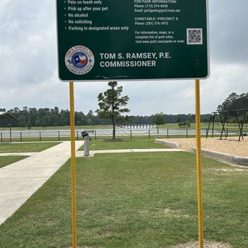 Cypress Park - Parks Near Me - Cypress, Texas
