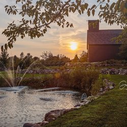 The Rustic Wedding Barn - Photographer: Dana Du Jour captures every single stunning minute!!