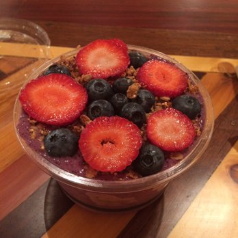 Juicekeys - Blueberry Chai Bowl - Organic Stores Near Me - Raleigh, North Carolina Juicekeys - Blueberry Chai Bowl - Organic Stores Near Me - Raleigh, North Carolina