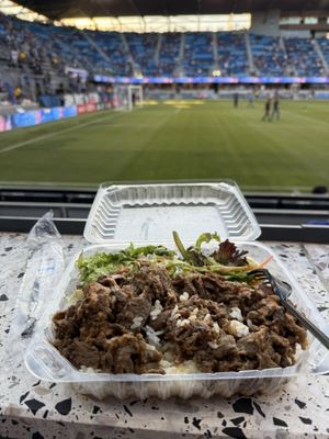 BBQ Kalbi Food Truck by null