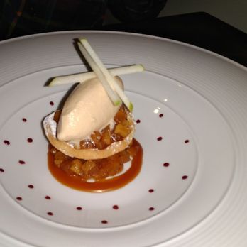 Copine - Apple tart - French Near Me - Seattle, Washington