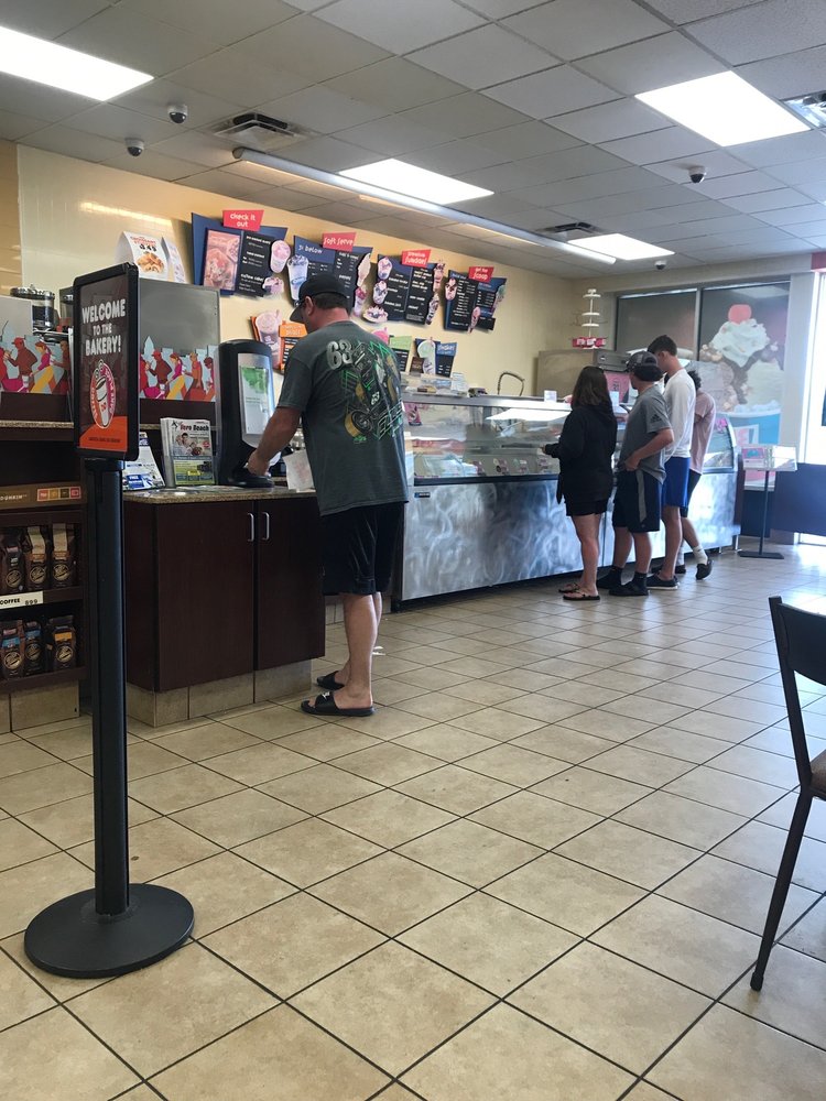 BASKINROBBINS Ice Cream & Frozen Yogurt 504 21st St, Vero Beach