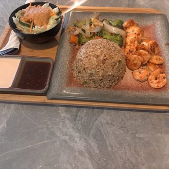 Summer Wood Cafe - Shrimp Fried Rice - Sushi Bars Near Me - Sunrise, Florida Summer Wood Cafe - Shrimp Fried Rice - Sushi Bars Near Me - Sunrise, Florida