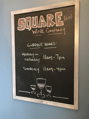 Square Wine Company by null