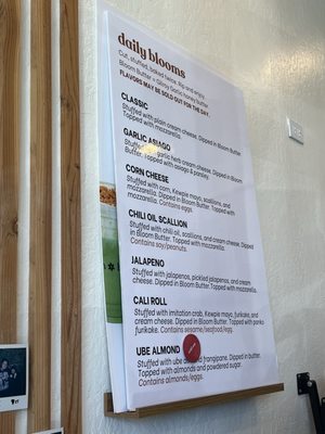 Menu photo 4 Bloom Bagels Campbell, CA