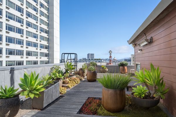 Tilden Hotel by null