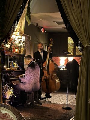 Doberman Drawing Room by null