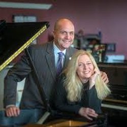 Steinway Piano Gallery Greensboro - Mark & Katherine Love, owners of Steinway Piano Galleries of Greensboro & Charlotte