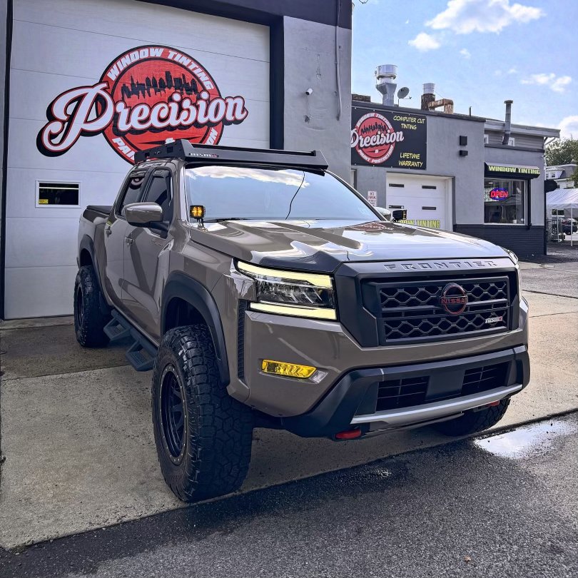 PRECISION WINDOW TINTING & PAINT PROTECTION Updated August 2025 219