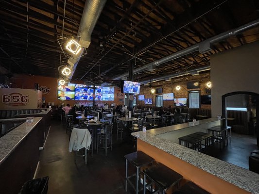 656 Sports Bar & Grille by null
