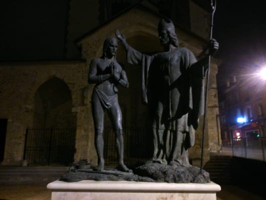 Basilique Saint-Remi by null