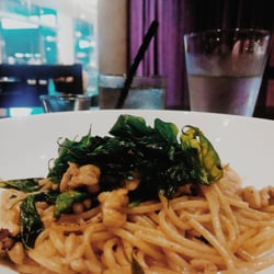 Mango Tree Bistro - Spaghetti Grapow