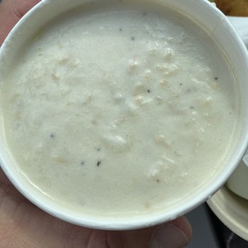 Champlin's Seafood - Thick and chunky chowdaaah - Seafood Near Me - Narragansett, Rhode Island Champlin's Seafood - Thick and chunky chowdaaah - Seafood Near Me - Narragansett, Rhode Island