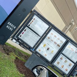 Starbucks - Drive thru