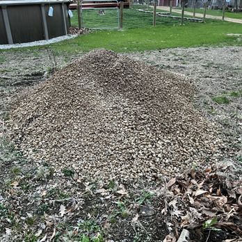 Custom Concrete Services - I haul gravel as well, and level it out with my skid loader, - Masonry/Concrete Near Me - Mansfield, Ohio