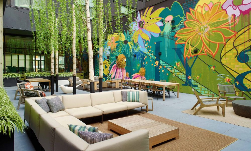 Bellyard, West Midtown Atlanta, a Tribute Portfolio Hotel