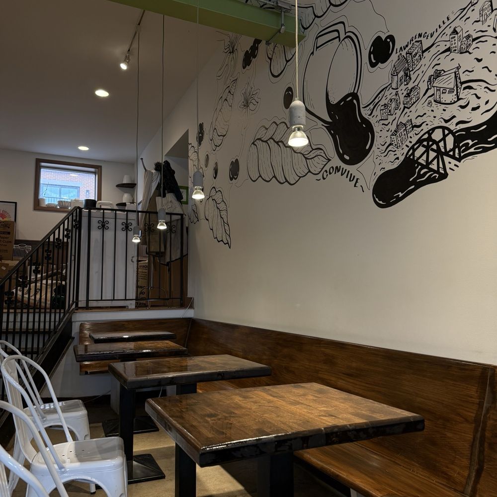 Convive Coffee Roastery - Coffee Roasteries Near Me - Pittsburgh, Pennsylvania Convive Coffee Roastery - Coffee Roasteries Near Me - Pittsburgh, Pennsylvania