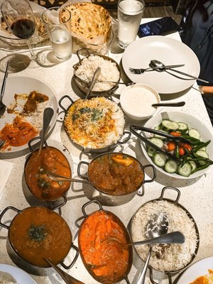 Gulab Indian Bistro by null