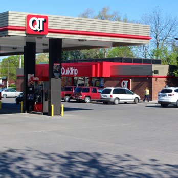 QuikTrip - a gas station with cars parked in front of it - Convenience Stores Near Me - Duluth, Georgia QuikTrip - a gas station with cars parked in front of it - Convenience Stores Near Me - Duluth, Georgia