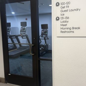 Towneplace Suites by Marriott - They do have a gym, though I didn't use it. - Hotels Near Me - Annapolis, Maryland