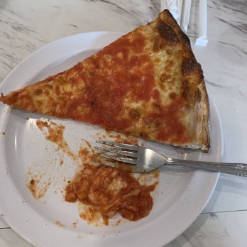Johnny's Pizzeria - Slice of pizza - Pizza Near Me - Mount Vernon, New York