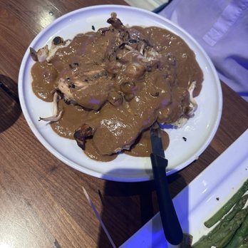 Black Label Tavern - Grilled Chicken (Forest I think) with mashed potatoes and gravy - Seafood Near Me - Milford, Michigan Black Label Tavern - Grilled Chicken (Forest I think) with mashed potatoes and gravy - Seafood Near Me - Milford, Michigan