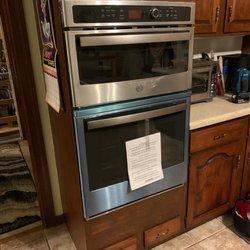 Fusion HVAC & Appliance Repair - Installation/Appliance installation/ microwave/conventional oven wall unit replacement/ built-in appliances/Richmond/Henrico/Virginia/