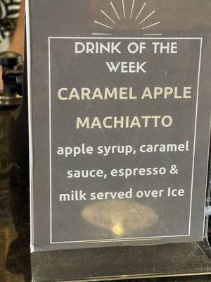 The Buzz Cafe by null