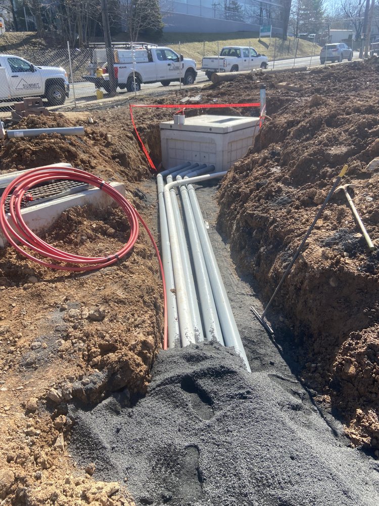 Slide of Albert and Sons Construction