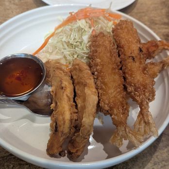 The Noodle Thai Restaurant - Shrimp Tempura - Noodles Near Me - Berkeley, California The Noodle Thai Restaurant - Shrimp Tempura - Noodles Near Me - Berkeley, California