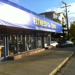 Fitness Town