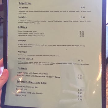Thai Cottage - August 2016 Specials! - Thai Near Me - Edmonds, Washington Thai Cottage - August 2016 Specials! - Thai Near Me - Edmonds, Washington